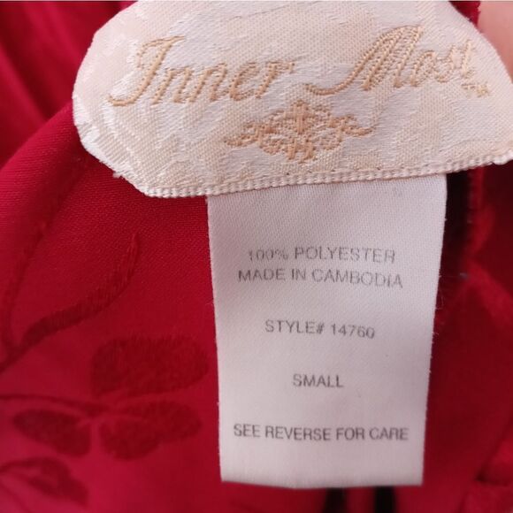 Inner Most nightgown set size small - Picture 2 of 7